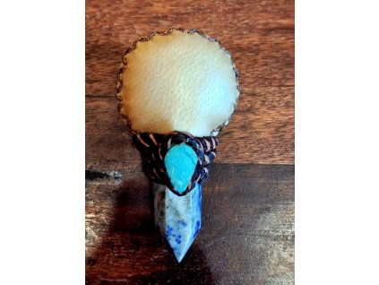 Šamanská maraca veľkost S