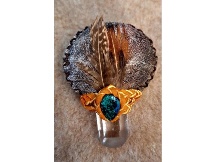 Šamanská maraca veľkost M