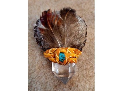 Šamanská maraca veľkost M