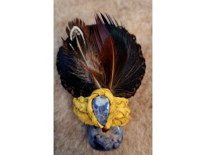 Šamanská maraca veľkost M