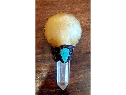 Šamanská maraca veľkost M