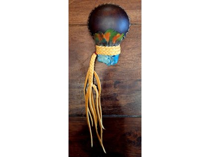 Šamanská maraca veľkost L