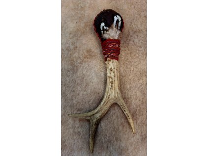 Šamanská maraca veľkost M