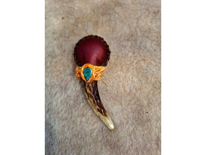 šamanská maraca veľkosť S