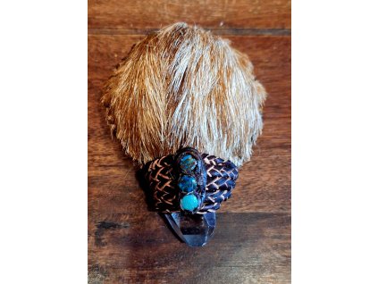 šamanská maraca veľkosť L