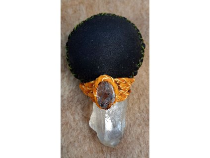 Šamanská maraca veľkosť XL