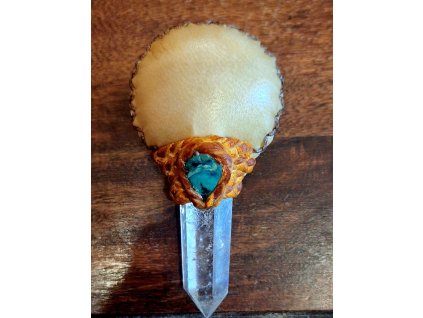 Šamanska maraca veľkosť M