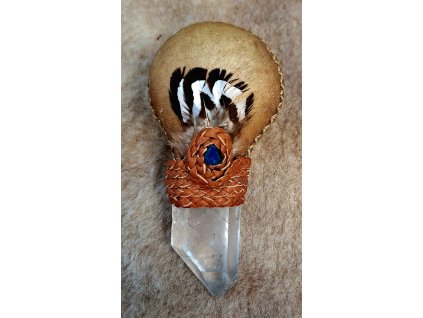 Šamanská maraca veľkosť XL