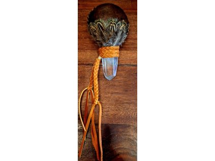 šamanská maraca veľkosť L