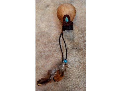 Šamanská maraca veľkosť XL