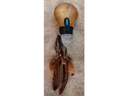 Šamanská maraca veľkosť XL