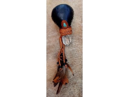 Šamanská maraca veľkosť XL