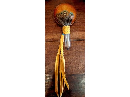 šamanská maraca veľkosť L