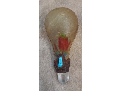 Šamanská maraca veľkosť XL