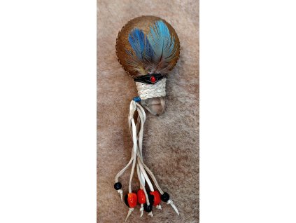 šamanská maraca veľkosť L