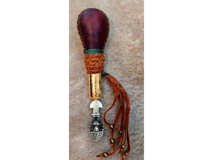 Šamanská maraca veľkost M