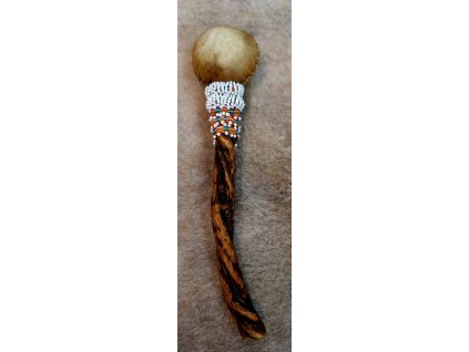 šamanská maraca veľkosť L