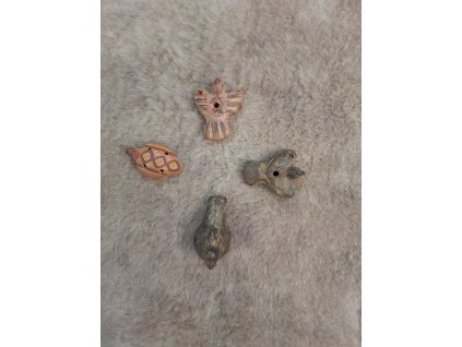 Ocarina-repliky predkolubijských ocarín