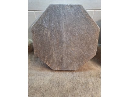 Šamanský bubon 8 uholnik