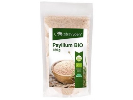 10535 1 psyllium bio 150g zdravy den