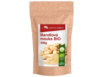 10856 1 mandlova mouka bio 400 g zdravy den