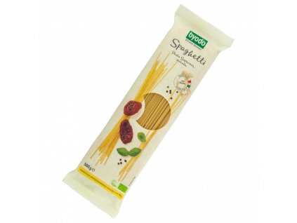 12131 1 spagety semolina bio 500 g byodo