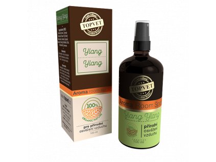 18197 topvet green idea aroma room spray ylang ylang