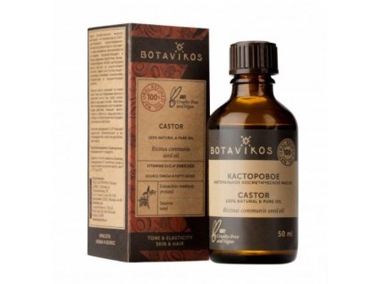 14567 ricinovy 100 olej botavikos 50 ml