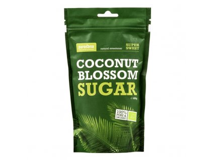 Coconut Blossom Sugar BIO 300g (Kokosový květový cukr)