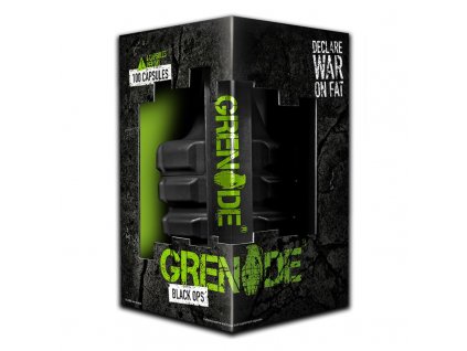 GRENADE BLACK OPS 100 kapslí