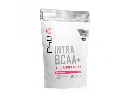 Intra BCAA+ 450g watermelon