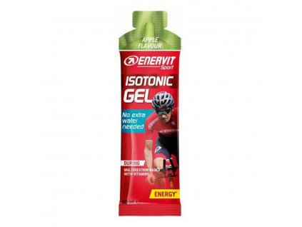 Isotonic Gel 60ml jablko