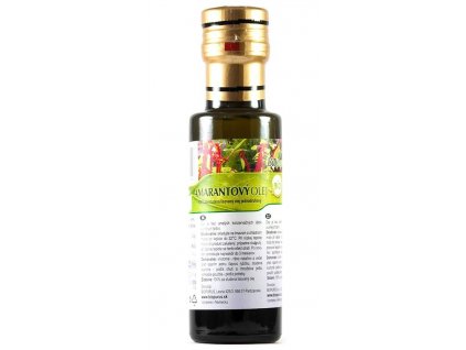 3302 1 amarantovy olej macerat bio 100 ml biopurus