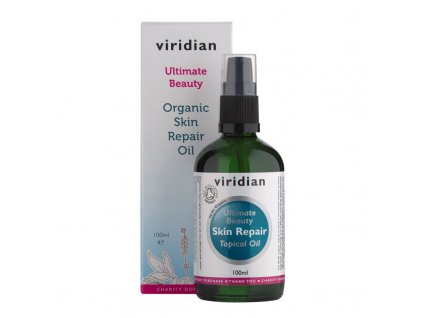 Skin Repair Oil 100ml Organic (Pleťový olej)