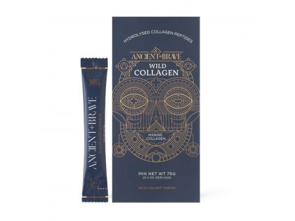 Wild Marine Collagen Box 15 x 5g