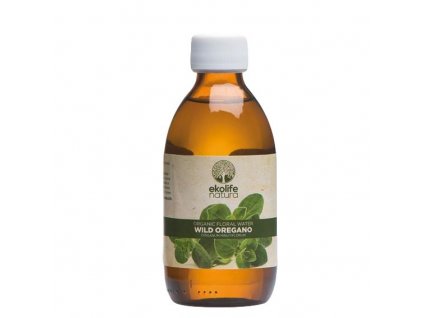 Wild Oregano Organic 250ml (Divoké oregáno Bio)