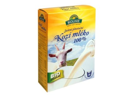3800 1 kozi mleko 100 biolinie 300g