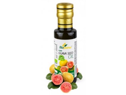 4166 1 guava olej bio 100 ml biopurus