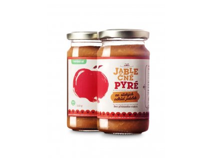 5183 1 jablecne pyre ze starych odrud jablek bio 210 g koldokol