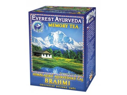5660 1 brahmi caj 100 g everest ayurveda