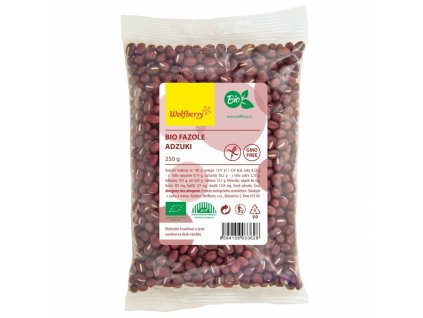 5951 1 fazole adzuki bio 250 g wolfberry