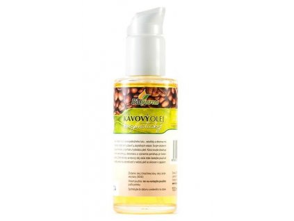 9974 1 kavovy olej bio s davkovacem 100 ml biopurus