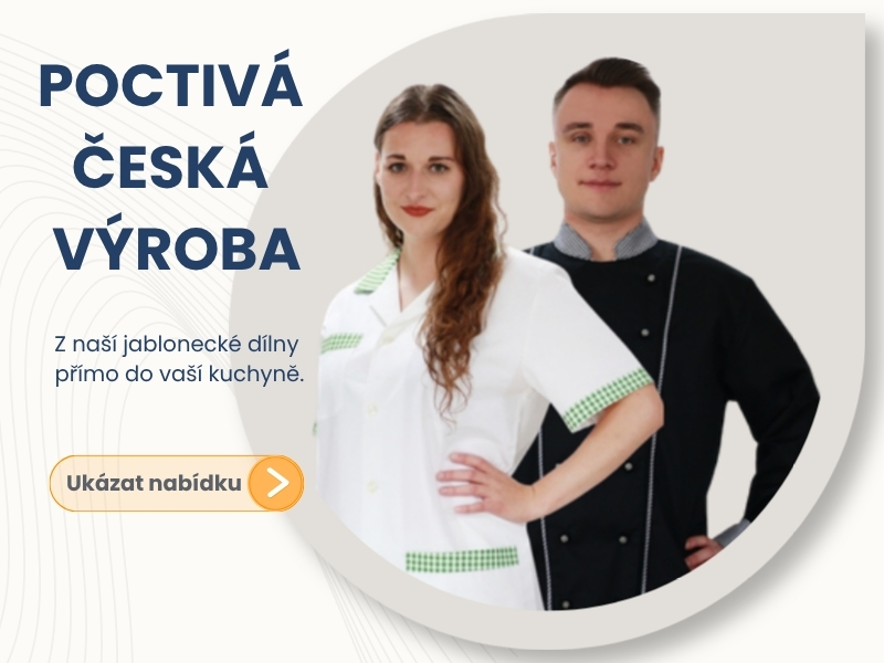 Kuchařské oděvy