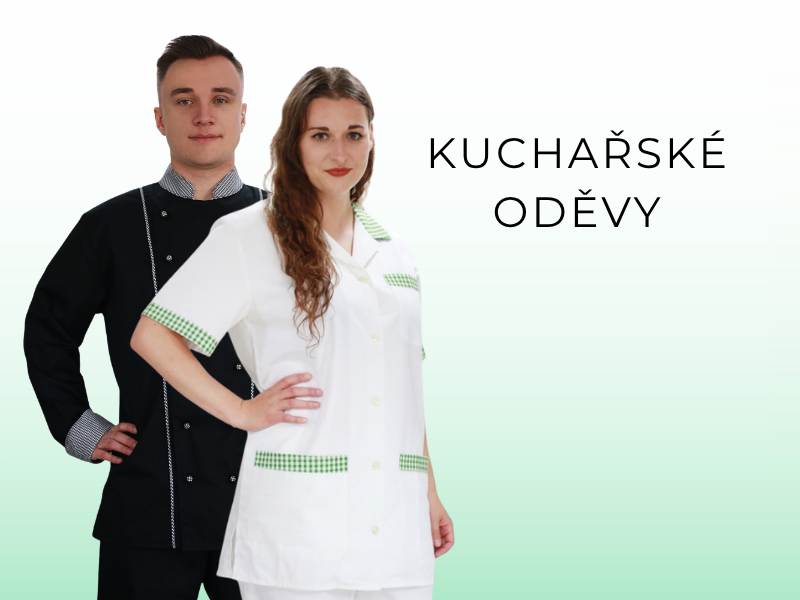 Kuchařské oděvy