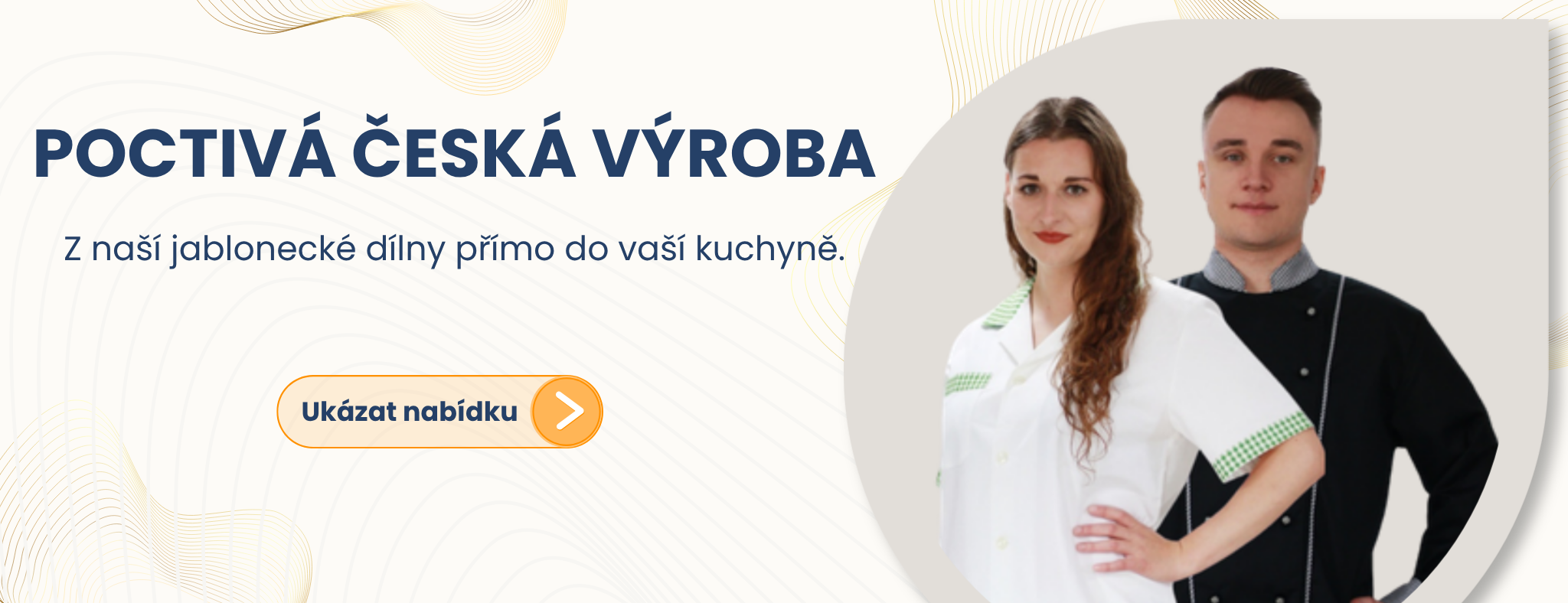 Kuchařské oděvy