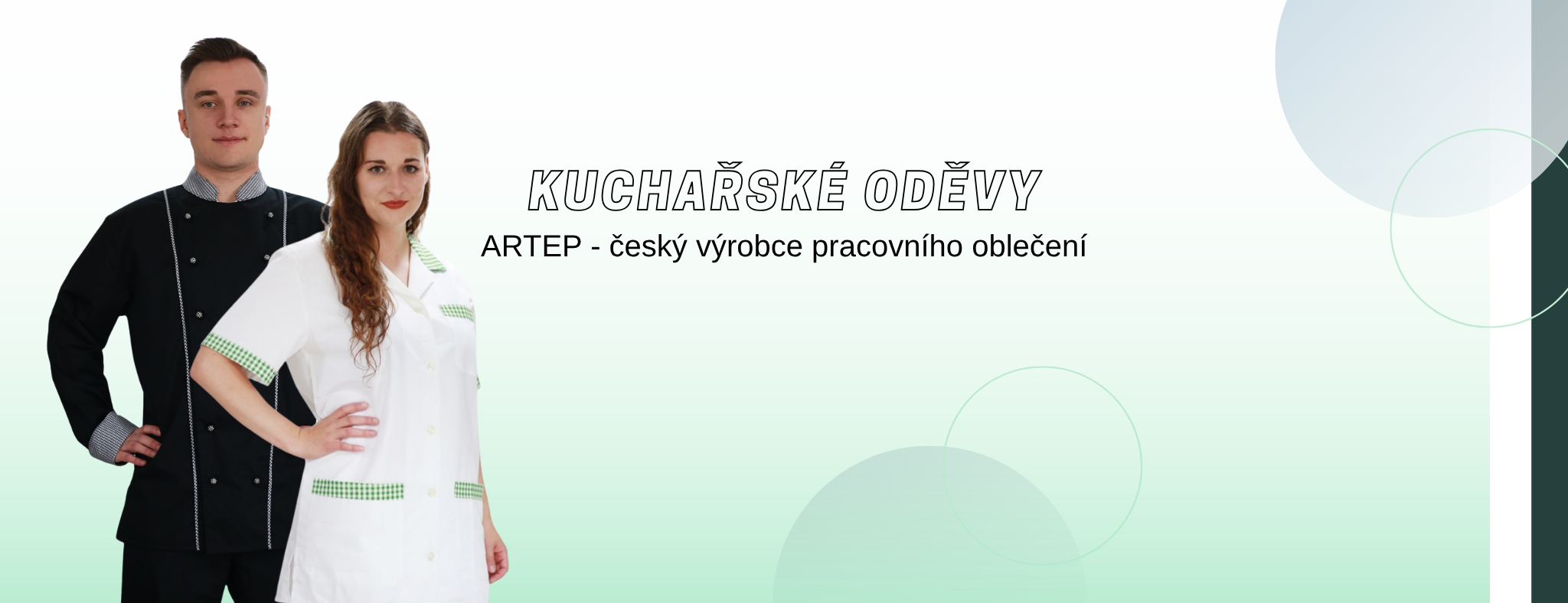 Kuchařské oděvy
