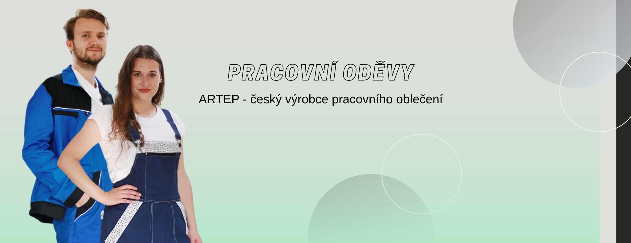 Pracovní oděvy