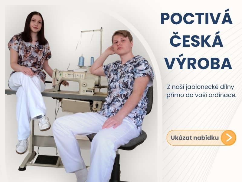 Zdravotnické oděvy