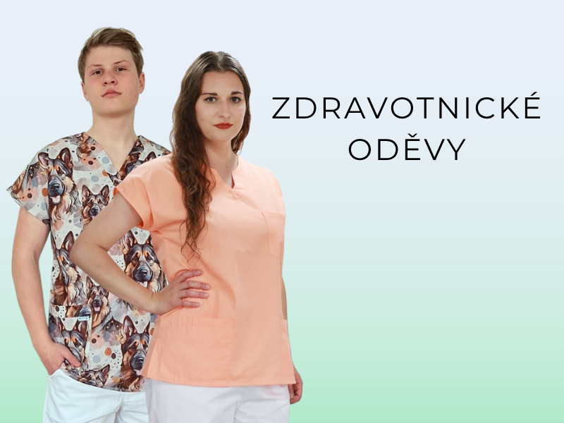 Zdravotnické oděvy