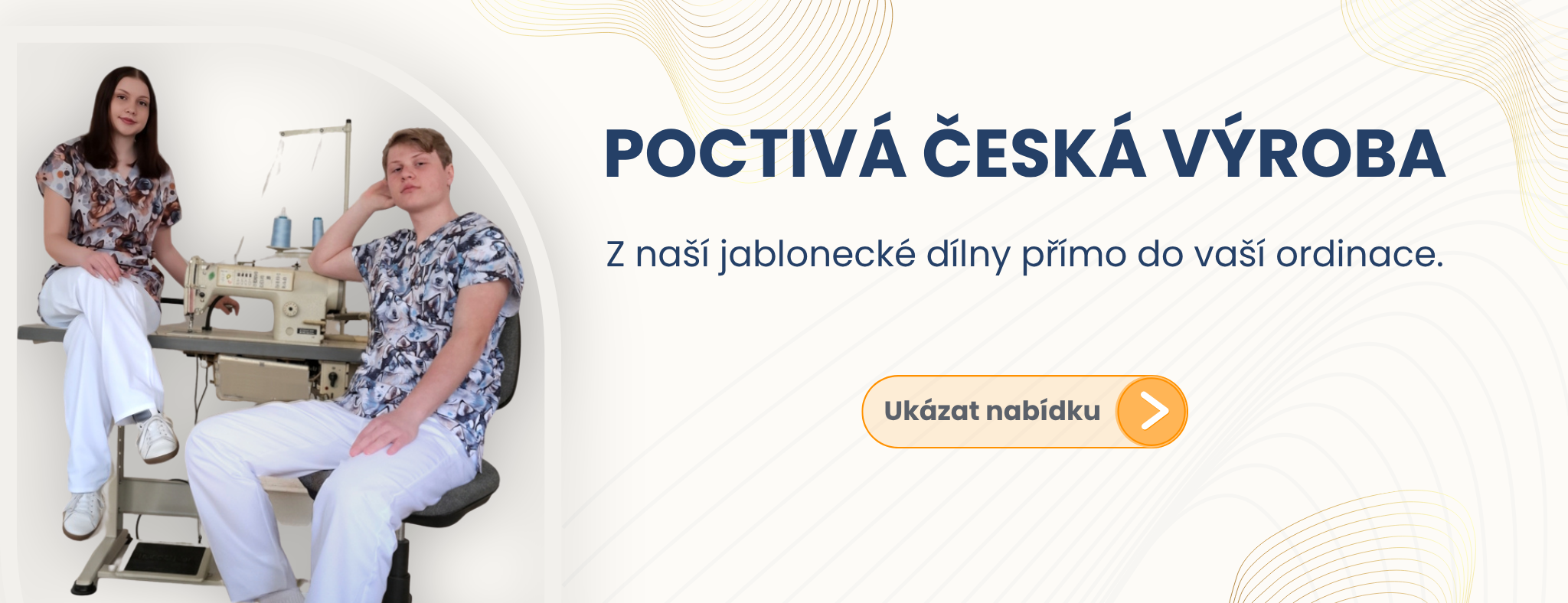 Zdravotnické oděvy